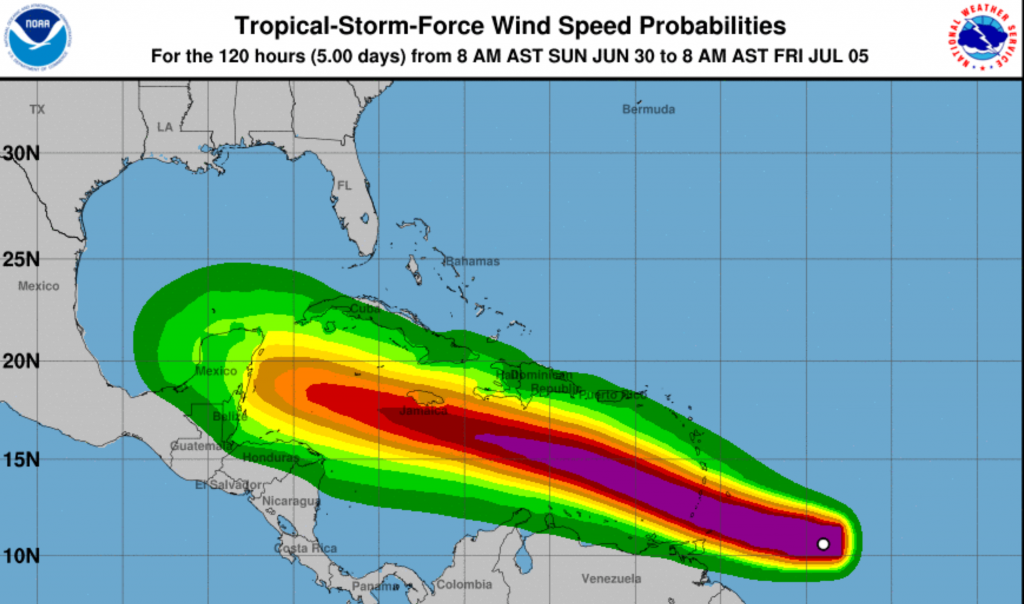 Hurricane Season 2024 in Florida