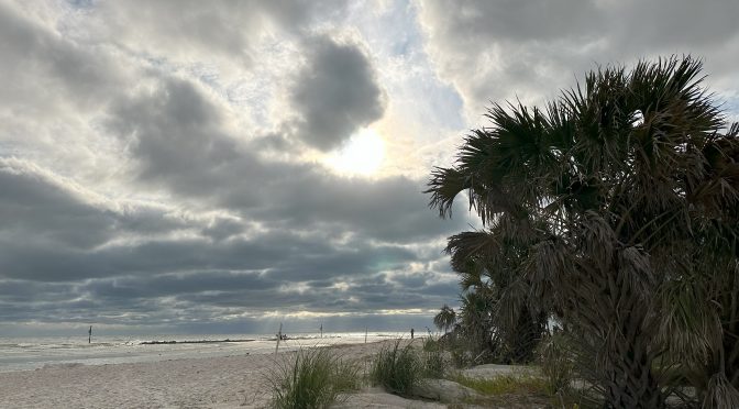 April 8th – Nice Weather in Spring, 2 part video